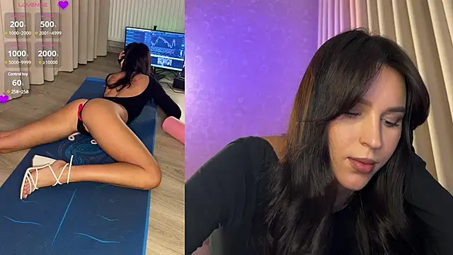 sasha long13 online show from 01/23/25, 10:22