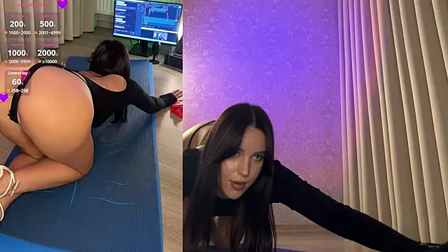 sasha long13 online show from 01/28/25, 10:34