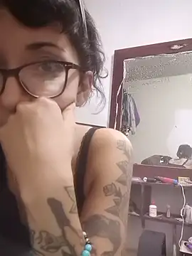 HighLilith online show from 09/17/25, 04:30