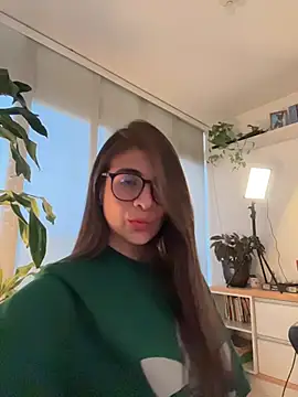 MariaIsabella8 online show from 04/07/26, 10:09