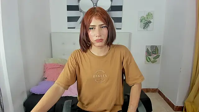 Sofia agudelo online show from 10/19/25, 02:40