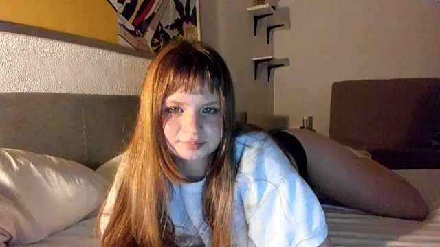 Snapshot of SayYesToHeaven chatting on 02/01/26, 08:40 SayYesToHeaven online show from 02/01/26, 08:40