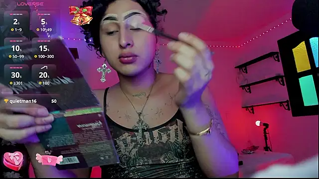 Heka Prudence online show from 02/28/26, 10:44