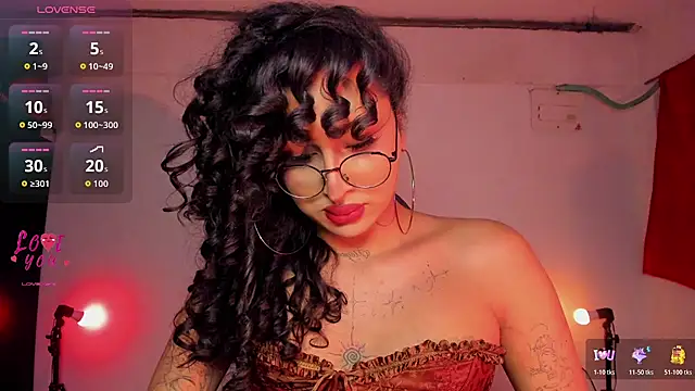 Heka Prudence online show from 06/24/26, 02:54