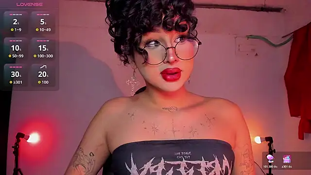 Heka Prudence online show from 06/28/26, 02:06