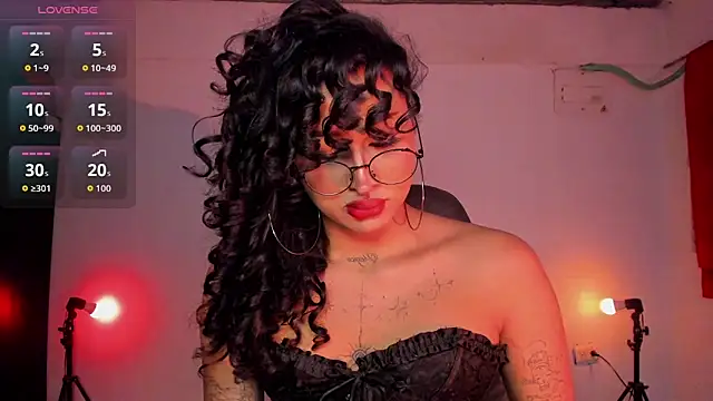 Heka Prudence online show from 06/29/26, 03:24