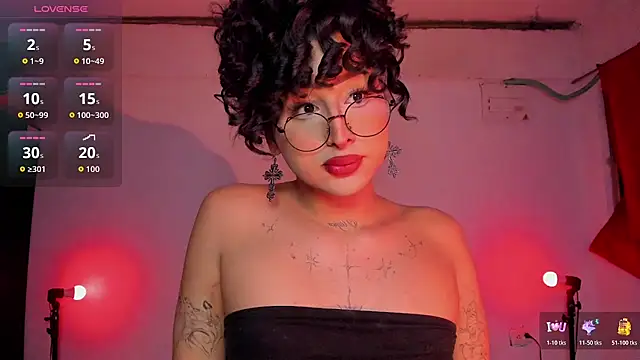 Heka Prudence online show from 07/07/26, 05:10