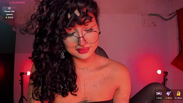Heka Prudence online show from 07/07/26, 06:47
