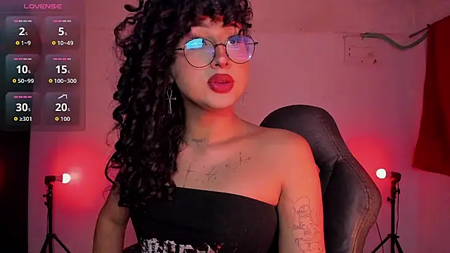 Heka Prudence online show from 07/08/26, 04:06