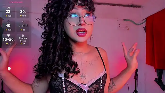 Heka Prudence online show from 07/20/26, 05:00