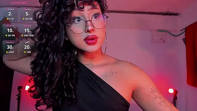 Heka Prudence online show from 07/21/26, 05:10
