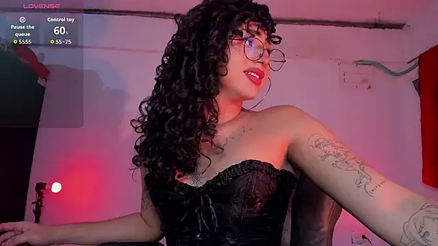 Heka Prudence online show from 07/22/26, 04:59