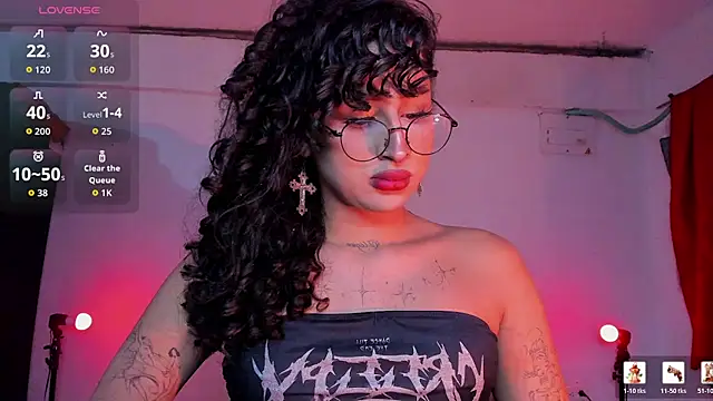 Heka Prudence online show from 07/28/26, 05:14