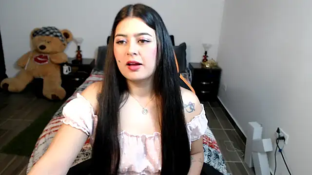 Ana Maria 1606 online show from 09/17/25, 07:37