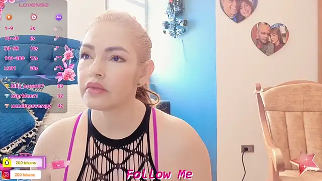 QueenYsuRey online show from 01/15/25, 01:41