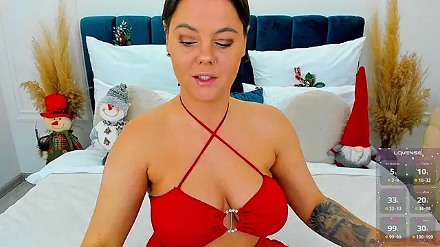 Lady AliBi online show from 12/20/25, 01:51