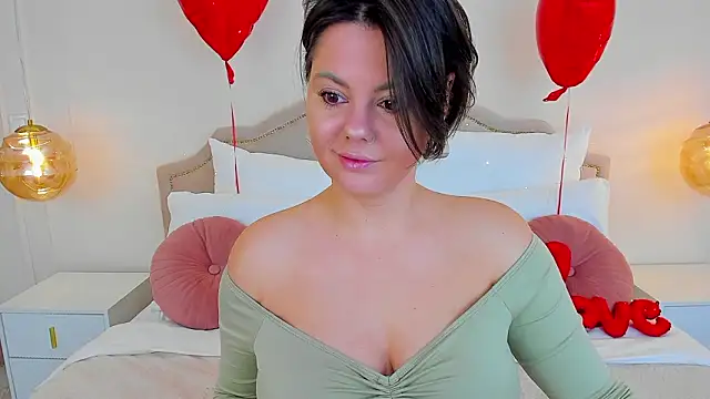 Lady AliBi online show from 02/15/26, 07:38