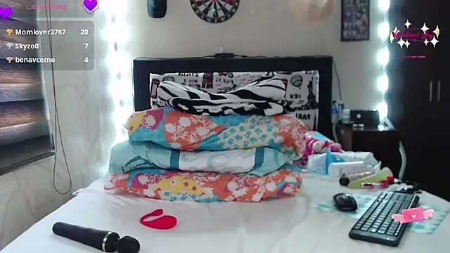 Rachell 111 online show from 02/23/25, 06:01