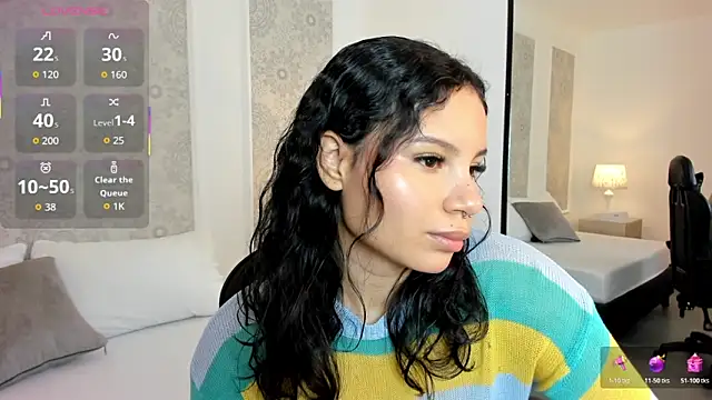 dulce natyy online show from 12/17/25, 02:17