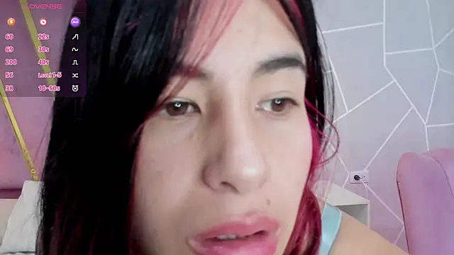 Nina Harper online show from 12/12/24, 03:16