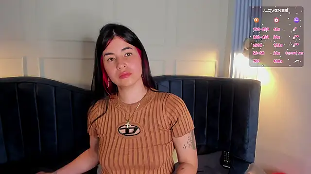 Nina Harper online show from 12/24/24, 05:34