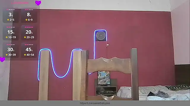 sweetbabyass online show from 04/24/26, 09:39