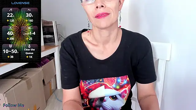 MireyaTorresGu online show from 02/25/25, 07:03