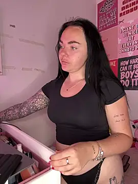 yorkshiregal online show from 04/23/26, 07:09