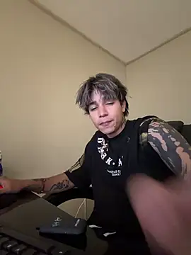 Zacktk7 online show from 04/28/26, 08:25