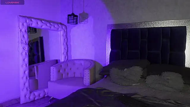 Salome Williamss online show from 03/21/26, 01:05