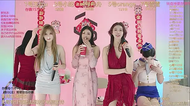 TWICE-668 online show from 01/13/25, 07:10