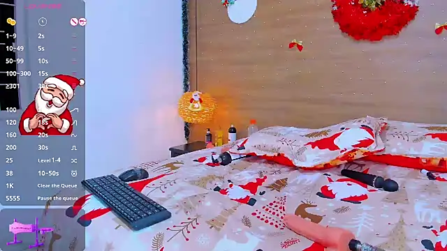 gisellove1 online show from 12/12/24, 01:10