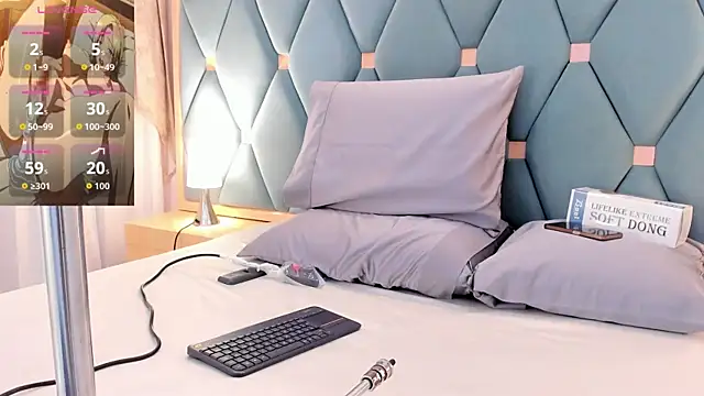 isabella walton online show from 02/25/26, 11:31