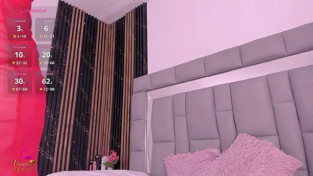 vivianne scott online show from 02/20/26, 12:05