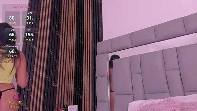 vivianne scott online show from 02/25/26, 12:04