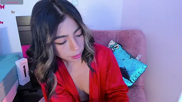 AndreaVelasco online show from 01/18/26, 03:49