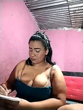 Milena1024 online show from 04/16/26, 10:34