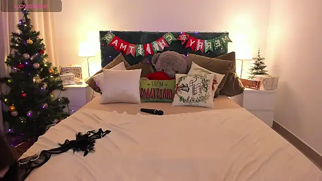 Aria Blisss online show from 01/07/25, 02:41