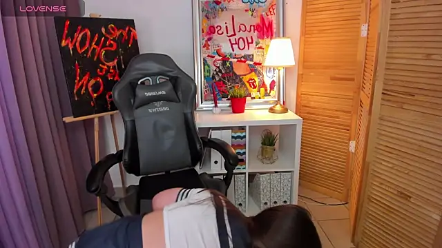 Aria Blisss online show from 01/14/25, 08:31