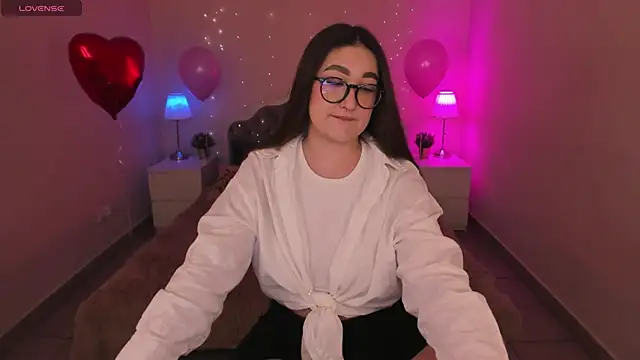 Aria Blisss online show from 02/20/25, 10:48