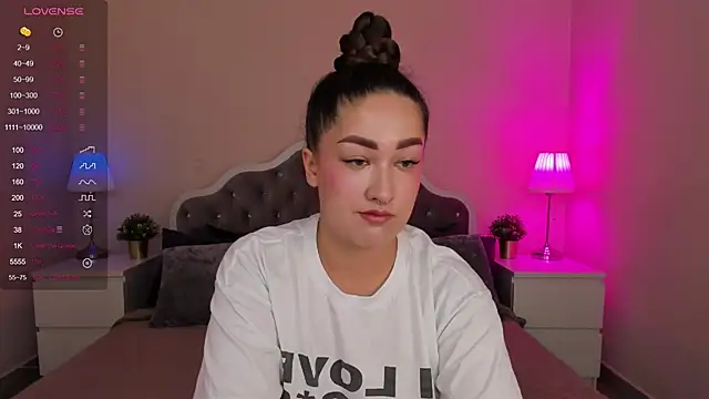 Aria Blisss online show from 09/11/25, 11:49