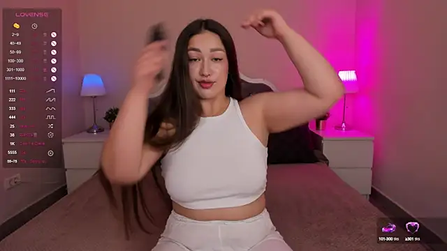 Aria Blisss online show from 09/30/25, 11:10