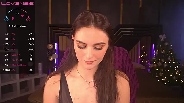 Snapshot of MilashaLovely chatting on 01/04/25, 06:41 MilashaLovely online show from 01/04/25, 06:41