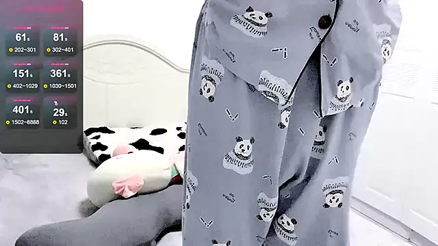 MMiao-66u online show from 12/26/24, 07:56