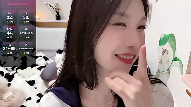 MMiao-66u online show from 03/18/25, 06:04