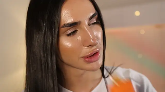 Kim Oberlin  online show from 02/02/25, 02:45