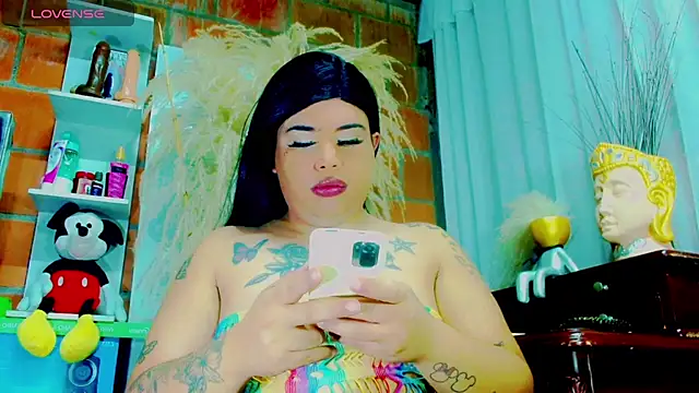 nauthyvalentina online show from 02/18/26, 02:02