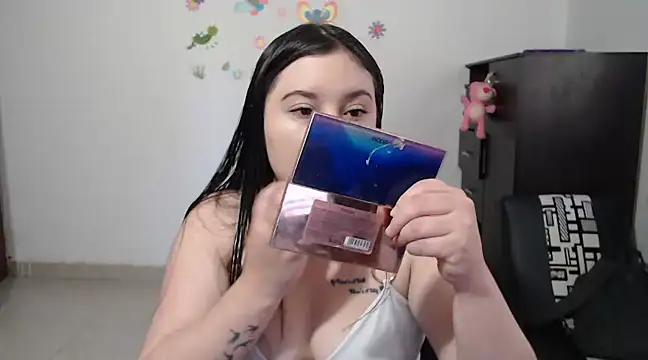 allison 11p online show from 01/16/25, 01:04