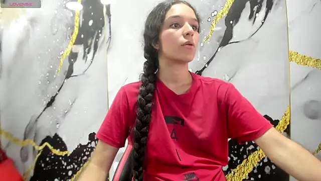 ariana  sweet  online show from 02/07/26, 06:44