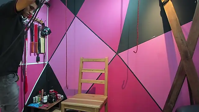 BDSM Fetish online show from 02/15/25, 07:50